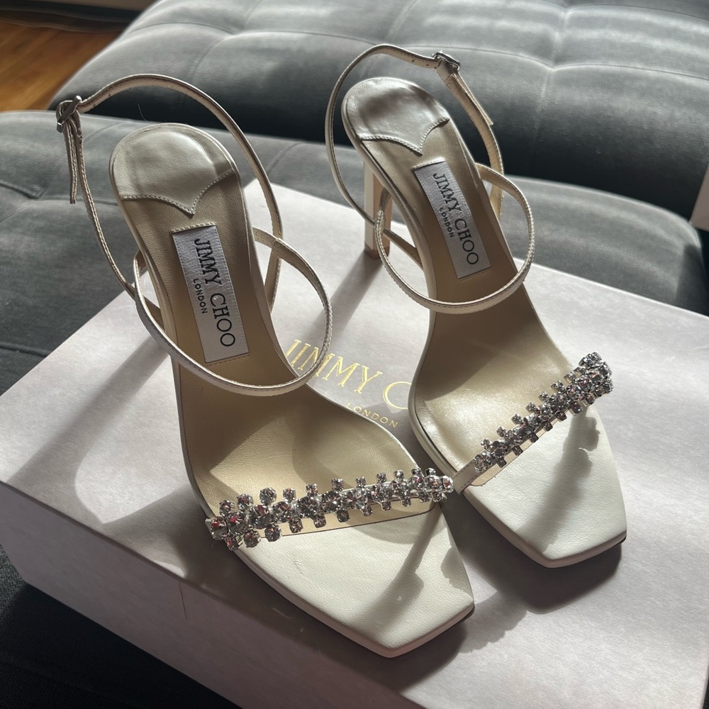 Jimmy Choo MEIRA Heels